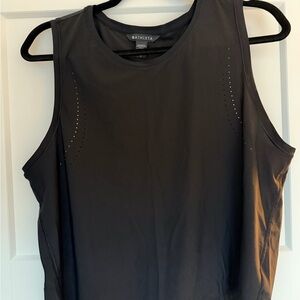 Athleta Black Women's Workout Top